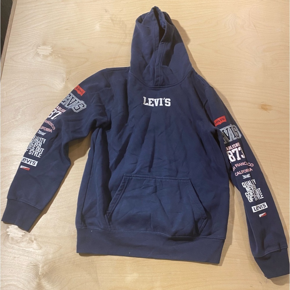 Levi’s Hoodie XL (13-15 years) (HA)